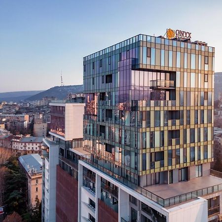 Onyx City Center Tbilisi ภายนอก รูปภาพ