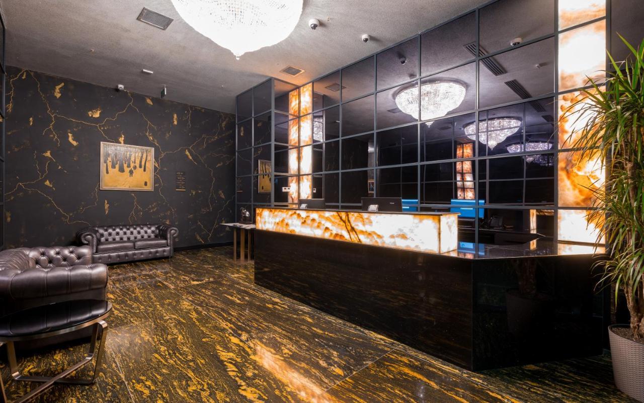 Onyx City Center Tbilisi ภายนอก รูปภาพ