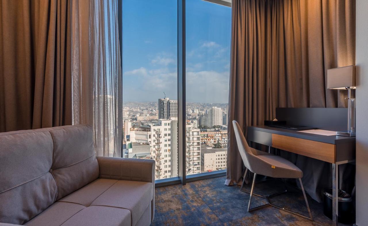 Onyx City Center Tbilisi ภายนอก รูปภาพ