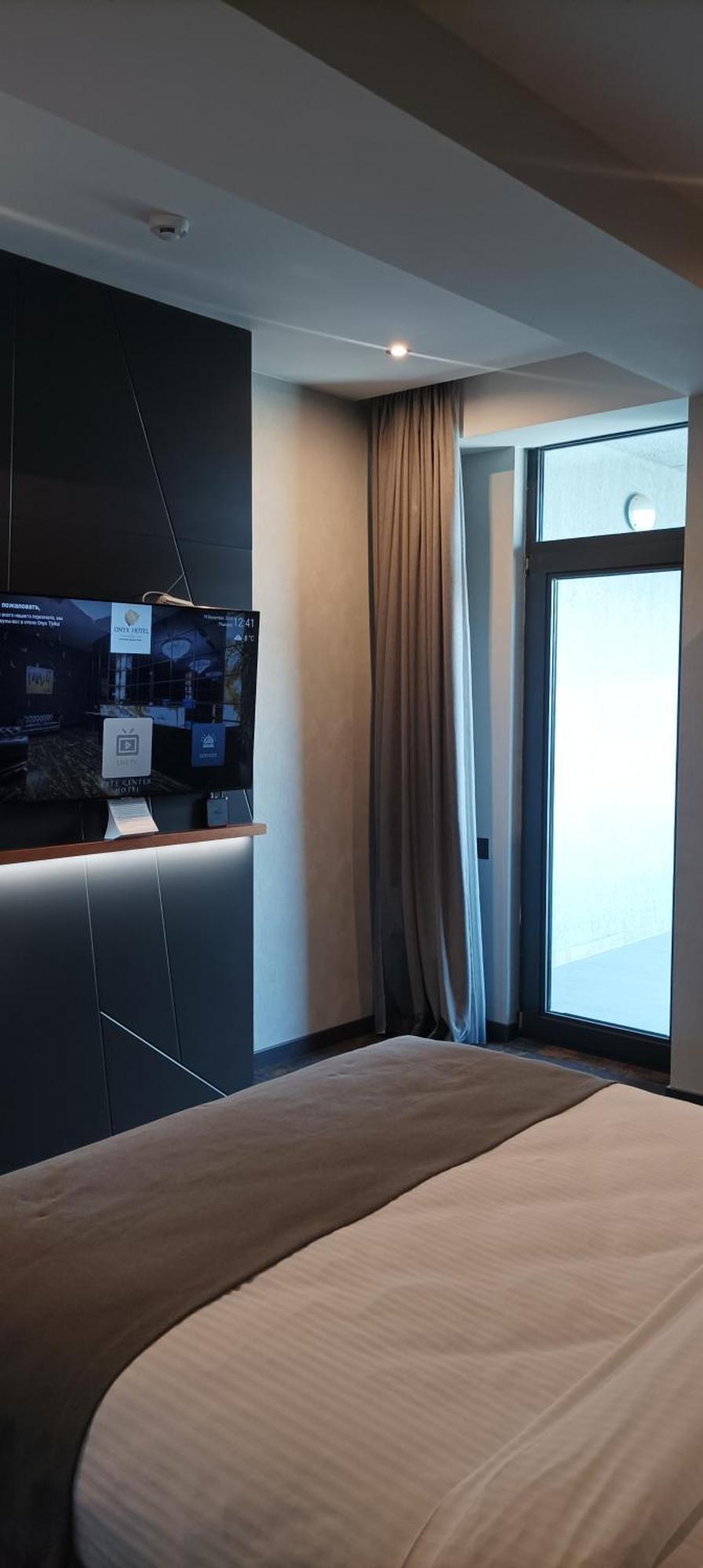 Onyx City Center Tbilisi ภายนอก รูปภาพ